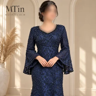 ماکسی آستین شیپوری